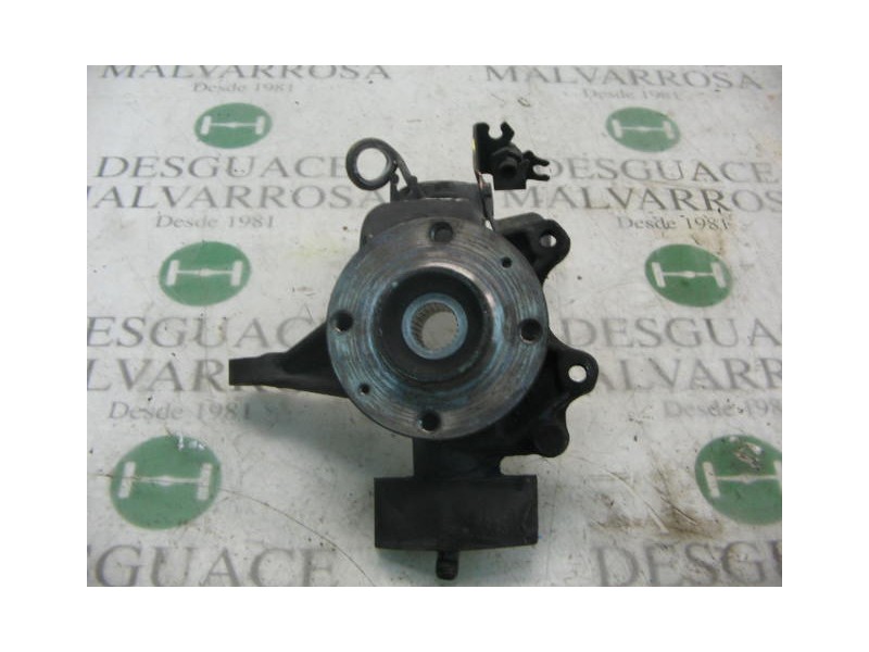 Recambio de mangueta delantera derecha para citroën xantia berlina 1.6i sx / 1.6 sx referencia OEM IAM   