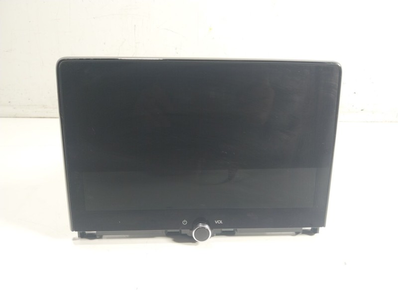 Recambio de sistema navegacion gps para toyota yaris cross (mxp_) 1.5 hybrid (mxpj10) referencia OEM IAM 861000D121  