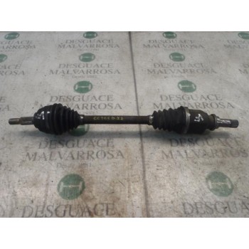 TRANSMISION IZQUIERDA 