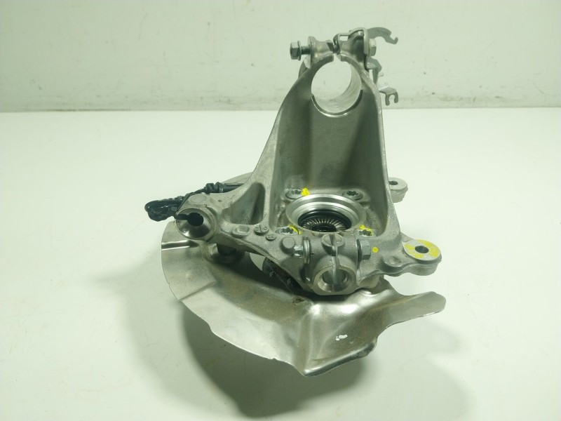 Recambio de mangueta delantera izquierda para mini mini countryman (f60) cooper s all4 referencia OEM IAM 31216876645 687664504 