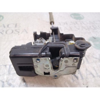 CERRADURA PUERTA TRASERA IZQUIERDA 96660903 