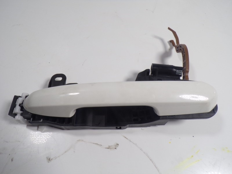 Recambio de maneta exterior trasera izquierda para toyota rav4 hybrid fwd referencia OEM IAM 6921142080A0  