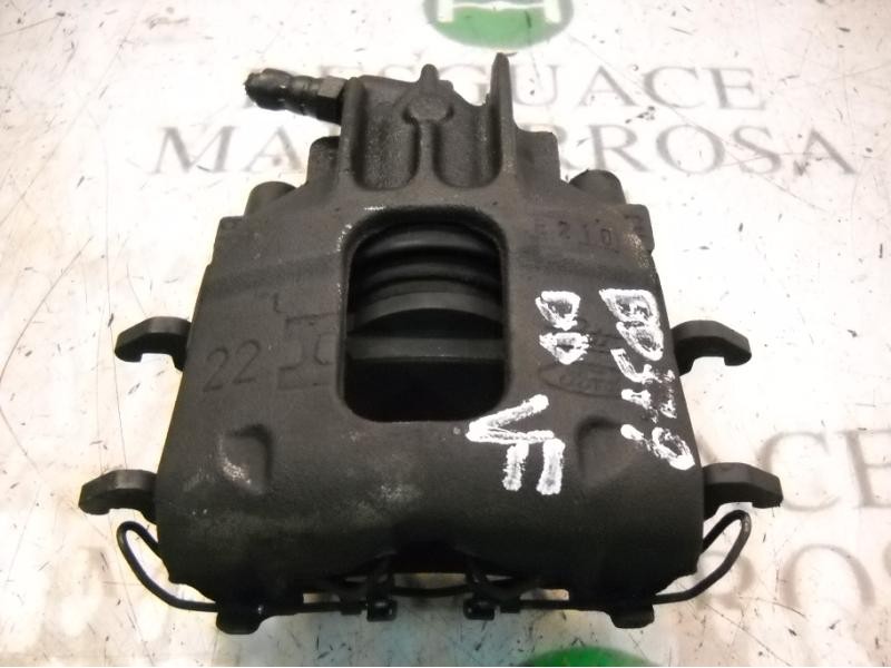 Recambio de pinza freno delantera derecha para ford focus berlina (cak) 1.8 tddi turbodiesel cat referencia OEM IAM   