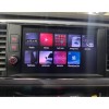 Recambio de pantalla multifuncion para seat leon (5f1) 1.6 tdi referencia OEM IAM 5F09196061QB 5F0919606 