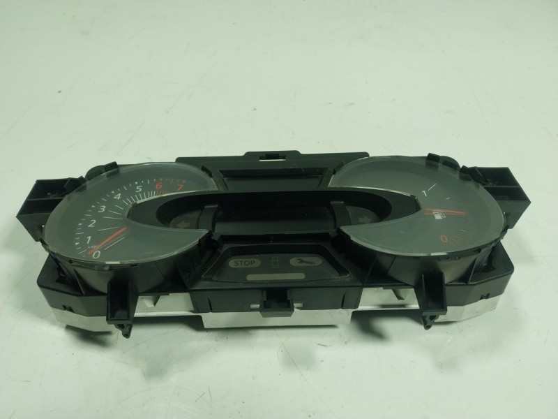 Recambio de cuadro instrumentos para renault captur i (j5_, h5_) 1.2 tce 120 referencia OEM IAM 248105380R 248106290R 