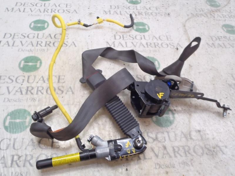 Recambio de cinturon seguridad delantero derecho para opel antara enjoy 4x4 referencia OEM IAM   