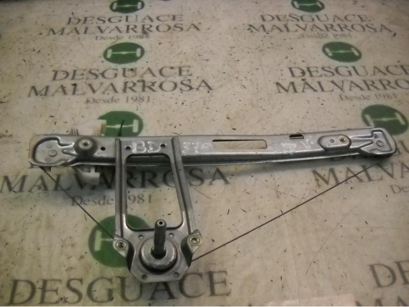 Recambio de elevalunas trasero izquierdo para ford focus berlina (cak) 1.8 tddi turbodiesel cat referencia OEM IAM   