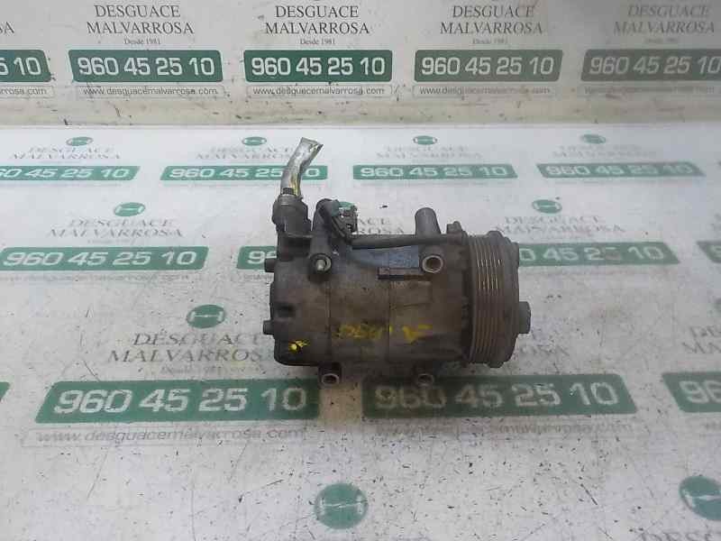 Recambio de compresor aire acondicionado para ford focus lim. (cb4) 1.6 tdci cat referencia OEM IAM 1677171  