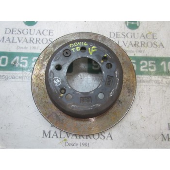 DISCO FRENO TRASERO 584111H100 