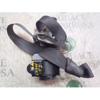 CINTURON SEGURIDAD TRASERO IZQUIERDO 96810619 