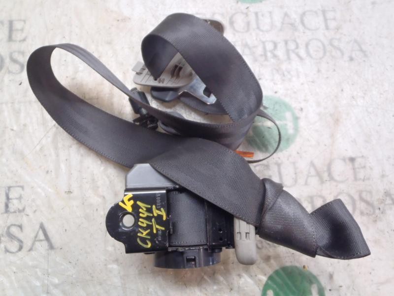 Recambio de cinturon seguridad trasero izquierdo para opel antara enjoy 4x4 referencia OEM IAM 96810619  