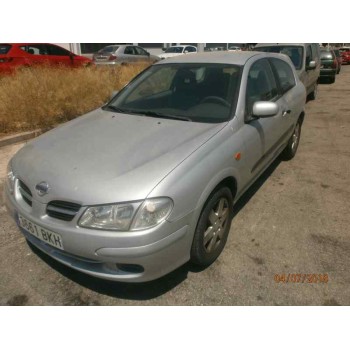 NISSAN ALMERA (N16/E)
