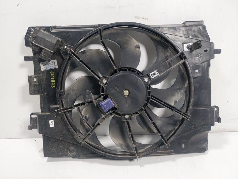 Recambio de electroventilador para renault captur i (j5_, h5_) 1.2 tce 120 referencia OEM IAM 214818009R 214818009R 