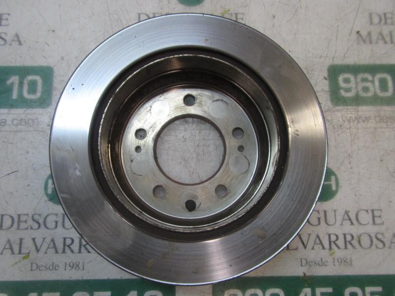 Recambio de disco freno trasero para kia pro_ceed crdi cat referencia OEM IAM 584111H100  