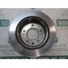 Recambio de disco freno trasero para kia pro_ceed crdi cat referencia OEM IAM 584111H100  