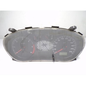 CUADRO INSTRUMENTOS W06K0920801E 