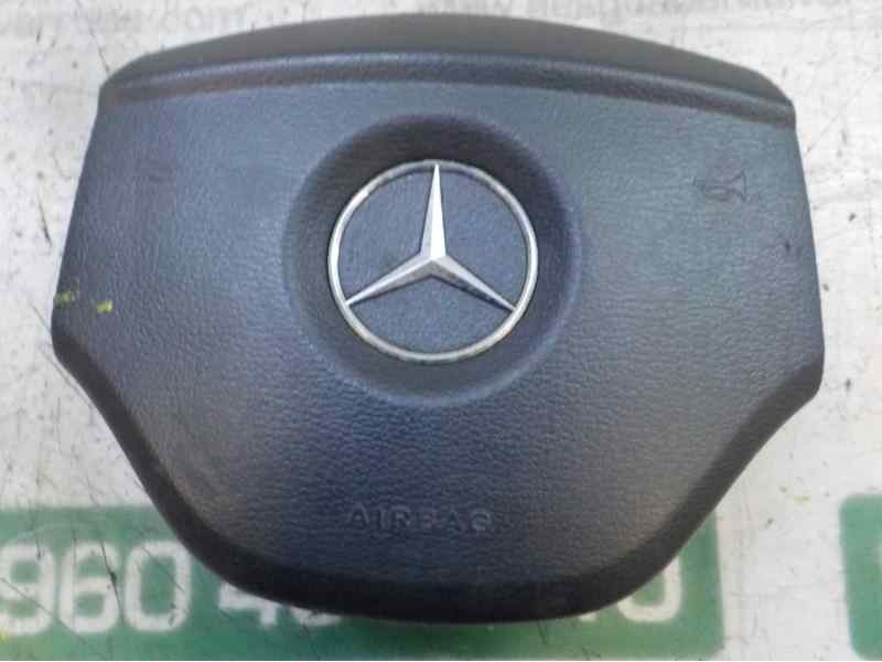 Recambio de airbag delantero izquierdo para mercedes-benz clase m (w164) 3.5 v6 cat referencia OEM IAM A16446000989116 A16446000