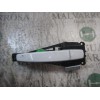 Recambio de maneta exterior trasera derecha para chevrolet cruze hatchback 1.6 cat referencia OEM IAM 92233089  