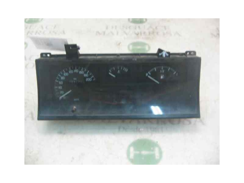 Recambio de cuadro instrumentos para renault 19 (b/c/l53) referencia OEM IAM   