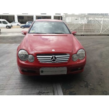 MERCEDES-BENZ CLASE C (W203) SPORTCOUPE