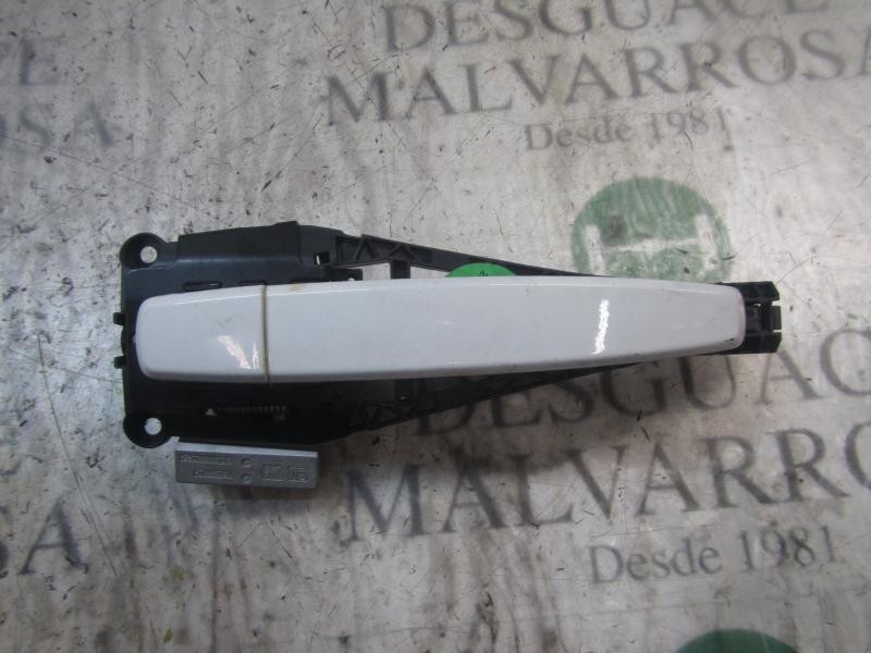 Recambio de maneta exterior trasera izquierda para chevrolet cruze hatchback 1.6 cat referencia OEM IAM 92233089  