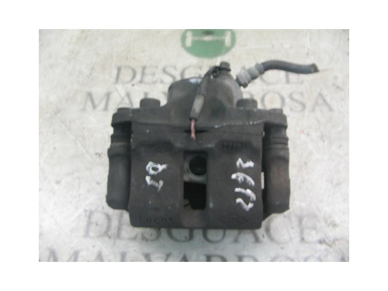 Recambio de pinza freno delantera izquierda para renault megane i classic (la0) 1.9 d rn referencia OEM IAM   