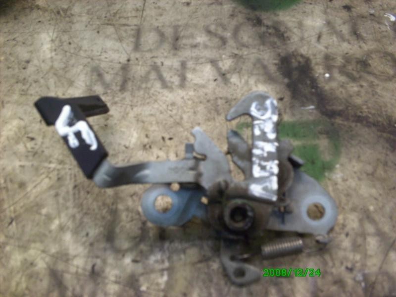 Recambio de cerradura capot para citroën c3 1.4 hdi satisfaction referencia OEM IAM   