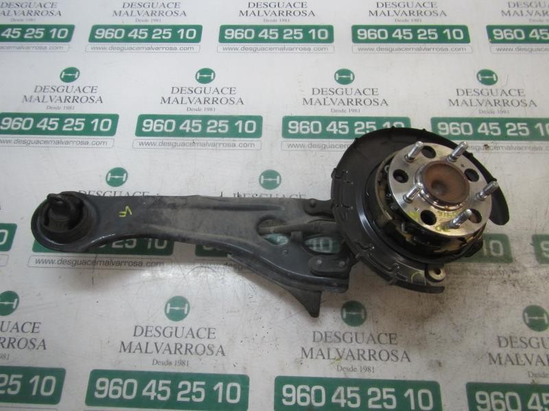 Recambio de mangueta trasera derecha para kia pro_ceed crdi cat referencia OEM IAM 527201H500  