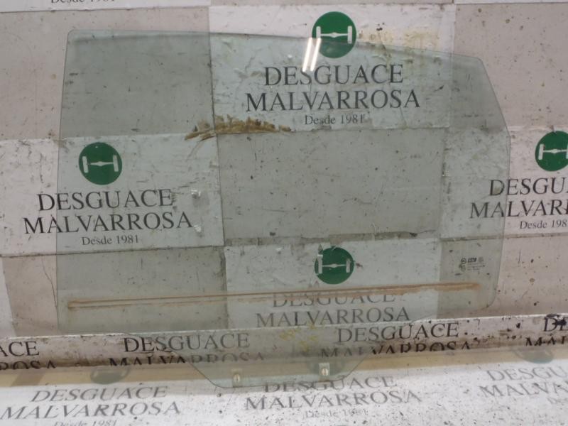 Recambio de cristal puerta trasero izquierdo para opel antara enjoy 4x4 referencia OEM IAM 96624060  