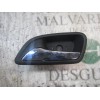 Recambio de maneta interior trasera izquierda para chevrolet cruze hatchback 1.6 cat referencia OEM IAM 95186075  
