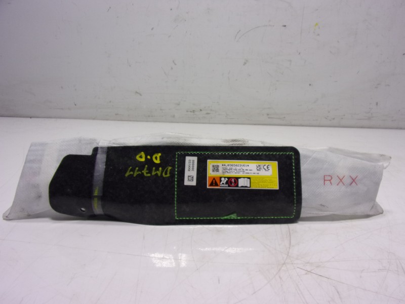 Recambio de airbag lateral derecho para toyota yaris 1.5 vvti hev referencia OEM IAM 73920K0011 4J0365023VKV 