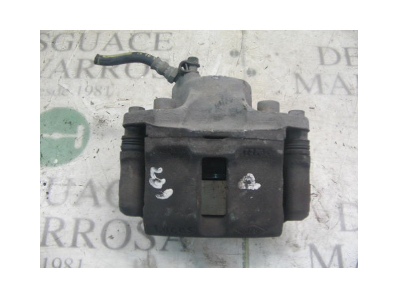 Recambio de pinza freno delantera derecha para renault megane i classic (la0) 1.9 d rn referencia OEM IAM   