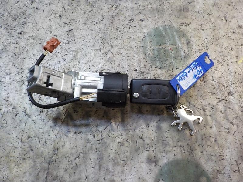 Recambio de antirrobo para peugeot 407 2.0 16v hdi fap cat (rhr / dw10bted4) referencia OEM IAM   