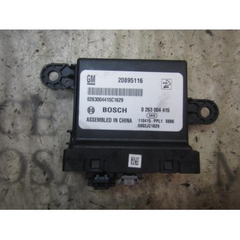 MODULO ELECTRONICO 95244746 20895116 