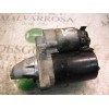 Recambio de motor arranque para ford fiesta (cbk) fun referencia OEM IAM   
