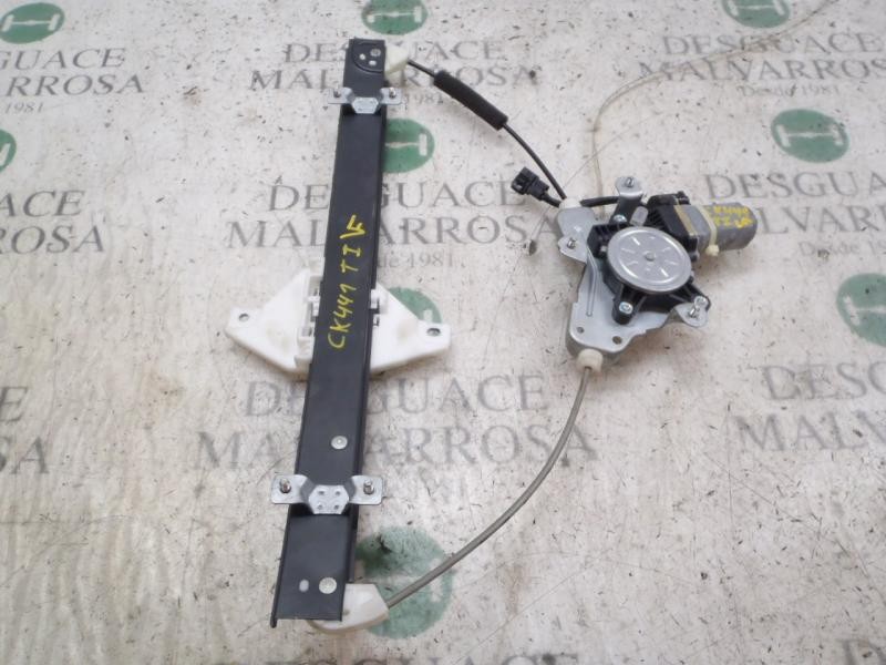 Recambio de elevalunas trasero izquierdo para opel antara enjoy 4x4 referencia OEM IAM 96672884 96672884 