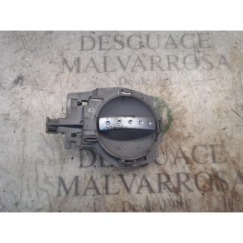 MANETA INTERIOR DELANTERA IZQUIERDA 