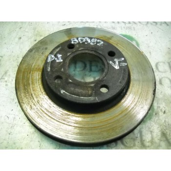 DISCO FRENO DELANTERO 