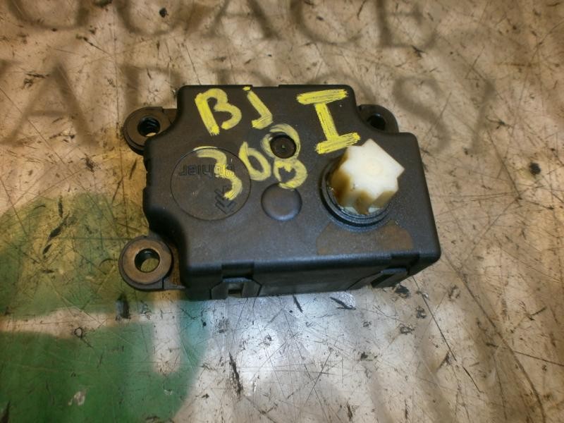 Recambio de motor apertura trampillas climatizador para renault scenic ii grand dynamique referencia OEM IAM   