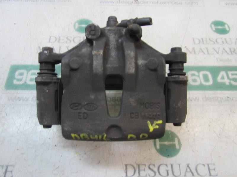 Recambio de pinza freno delantera derecha para kia pro_ceed crdi cat referencia OEM IAM 581301H000  