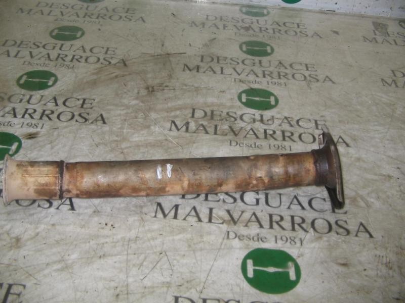 Recambio de salida colector para peugeot 206 berlina xt referencia OEM IAM   