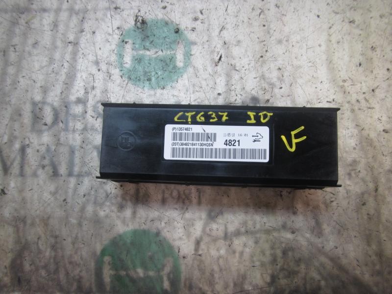 Recambio de modulo electronico para chevrolet cruze hatchback 1.6 cat referencia OEM IAM 13586422 13574821 