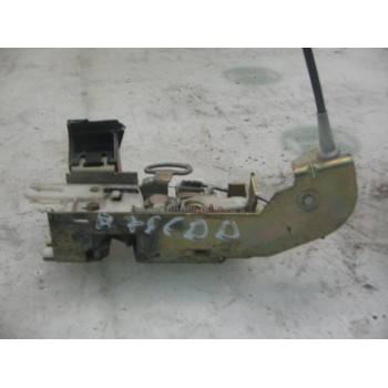 CERRADURA PUERTA DELANTERA DERECHA 