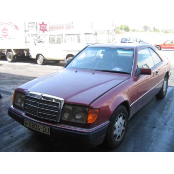 MERCEDES-BENZ CLASE E (W124) COUPE/CABRIO