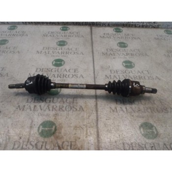 TRANSMISION IZQUIERDA 