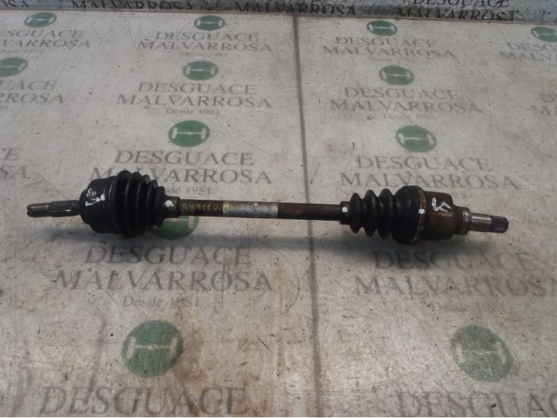 Recambio de transmision izquierda para citroën c3 1.4 hdi sx referencia OEM IAM   