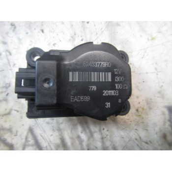 MOTOR APERTURA TRAMPILLAS CLIMATIZADOR 13372987 62433779R0 