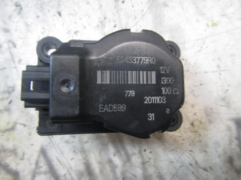 Recambio de motor apertura trampillas climatizador para chevrolet cruze hatchback 1.6 cat referencia OEM IAM 13372987 62433779R0