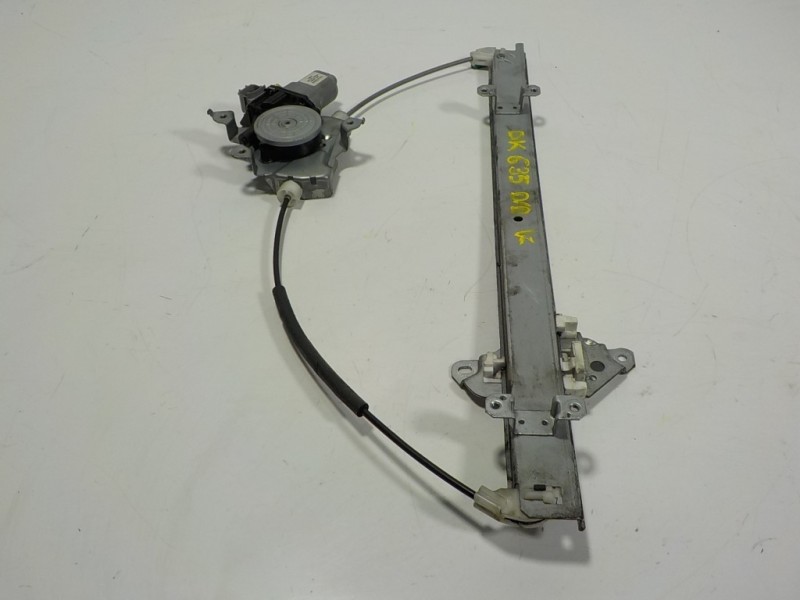Recambio de elevalunas delantero derecho para nissan nv 200 (m20) 1.5 dci cat referencia OEM IAM 80720JX00B 80730JX30A 80730JX30
