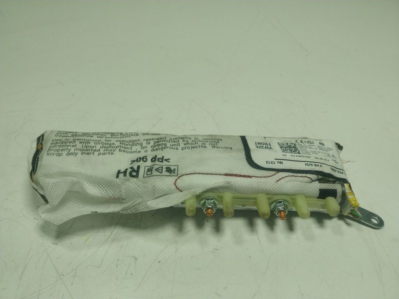 Recambio de airbag lateral delantero derecho para volkswagen touran (5t1) 2.0 tdi referencia OEM IAM 5NA880242H 5NA880242H 